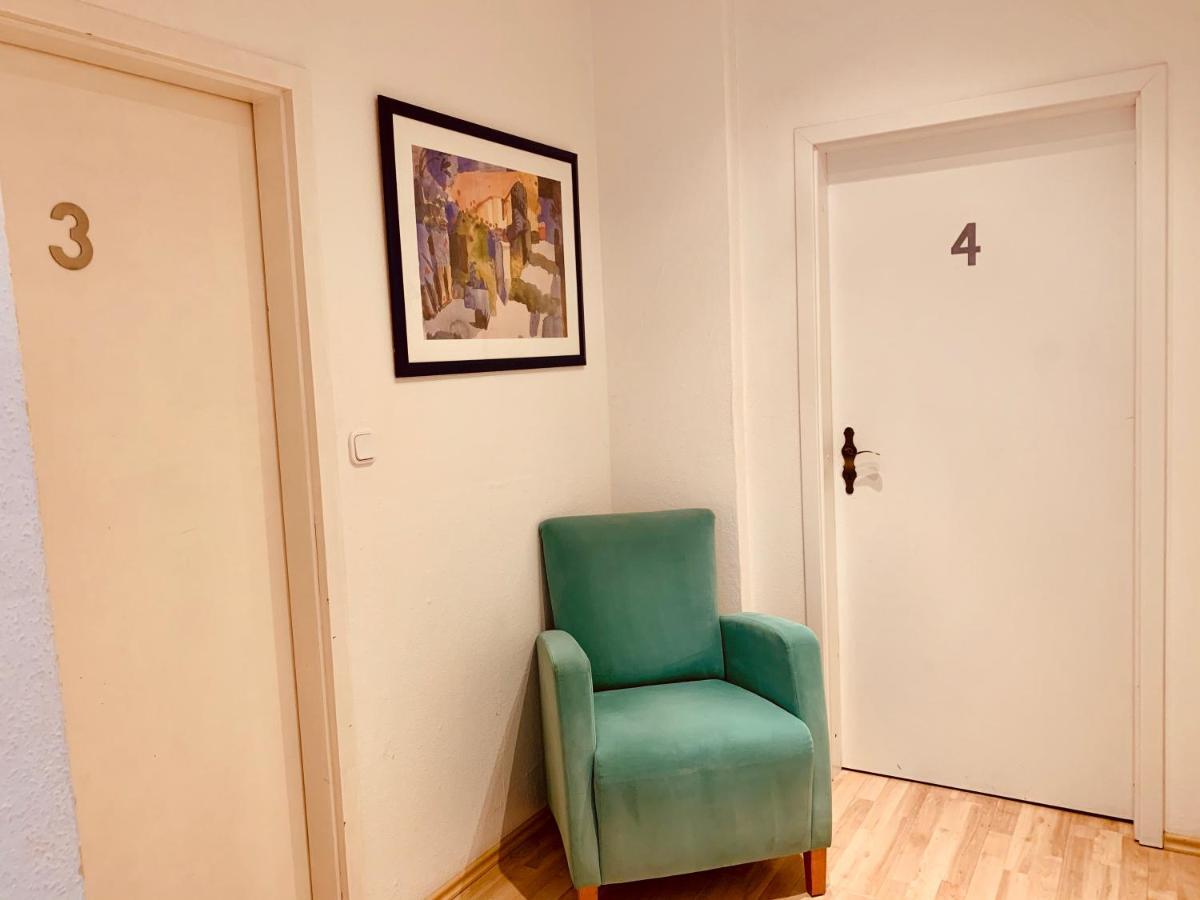 Hotel Gasthaus Zur Eule โคโลญ ภายนอก รูปภาพ