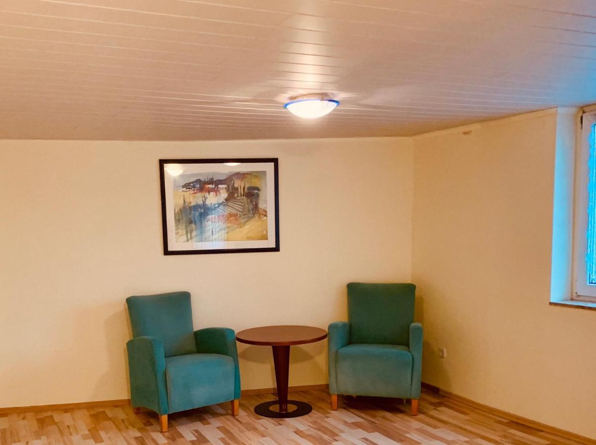 Hotel Gasthaus Zur Eule โคโลญ ภายนอก รูปภาพ