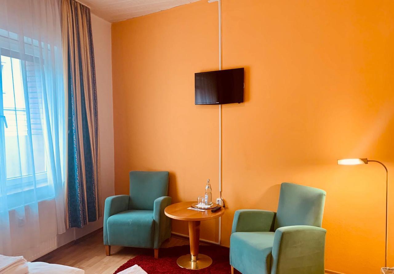 Hotel Gasthaus Zur Eule โคโลญ ภายนอก รูปภาพ